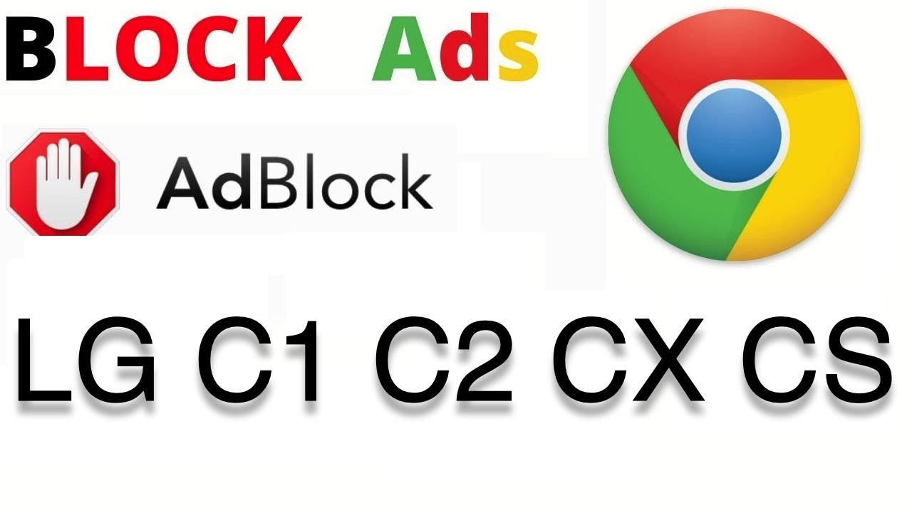 Youtube Ad free LG C1 C2 C3 C4 C5 OLED block all ads ohne Werbung rootmy tv G1 G3 G3 G4 G5 Homebrew