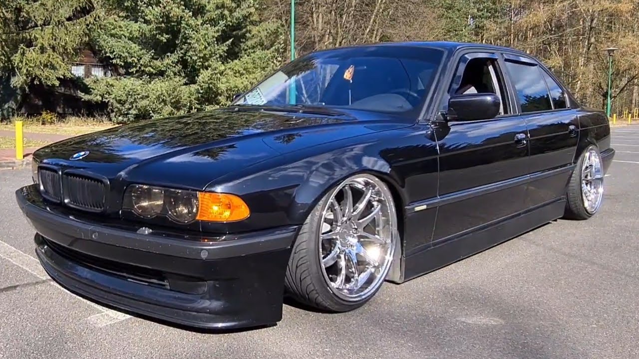 BMW E38 730D rządowa,gleba race na 2tyś subów dziękujemy
