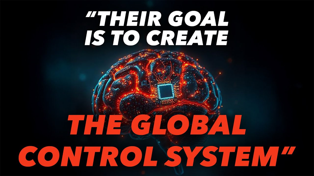 AI, Transhumanism and the Global Control System ft. Hrvoje Morić [SFP059]
