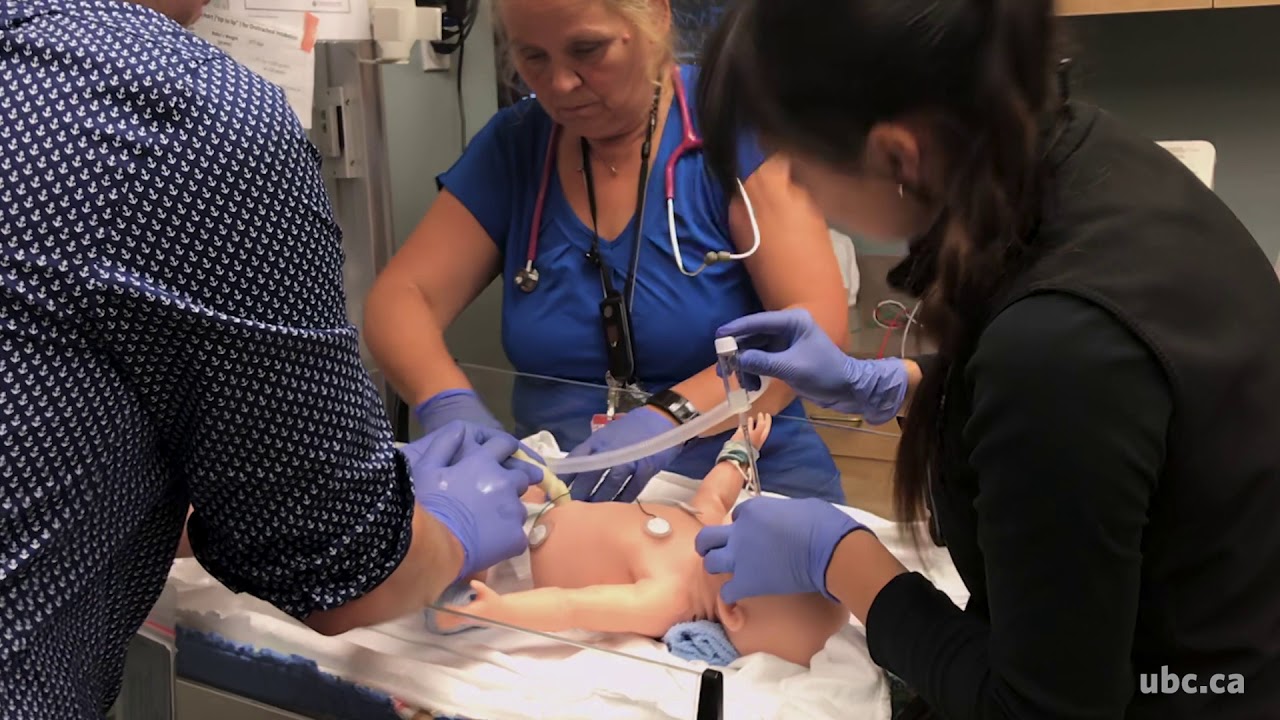 New Patient Simulator Boosts Pediatric Care and Training