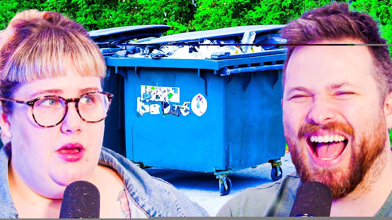 Should Party Guests Take Their Rubbish Home?