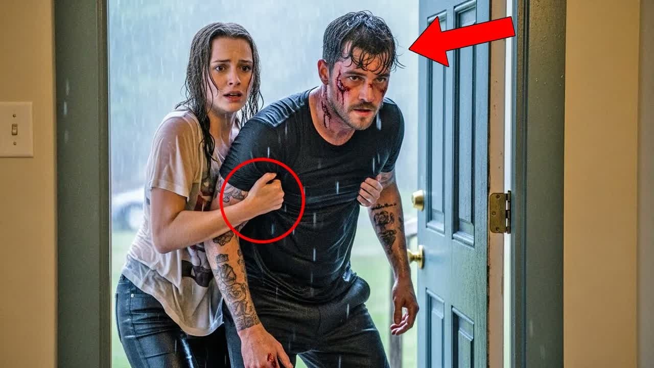 She Sheltered a Bleeding Stranger During a Storm — Unaware He Was a Feared Mafia Boss