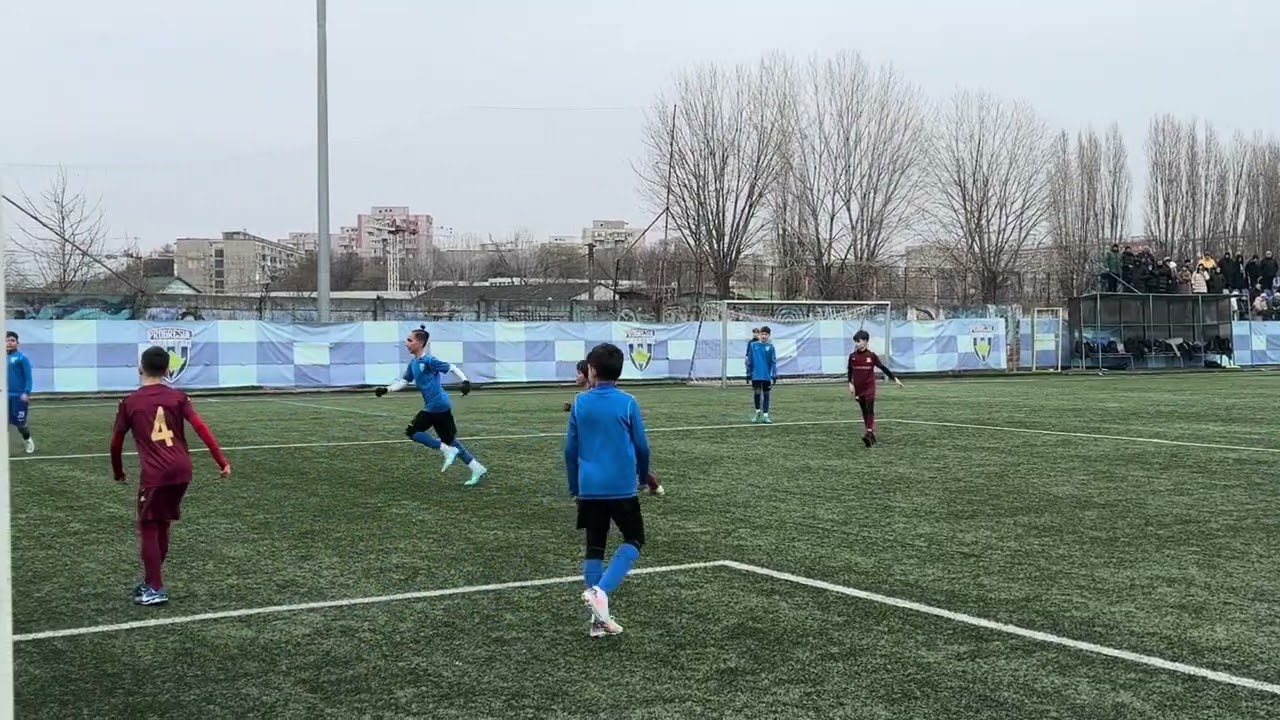 Progresul Spartac 2013 - FC Rapid București (Turneu Premium Cup 2025 București)