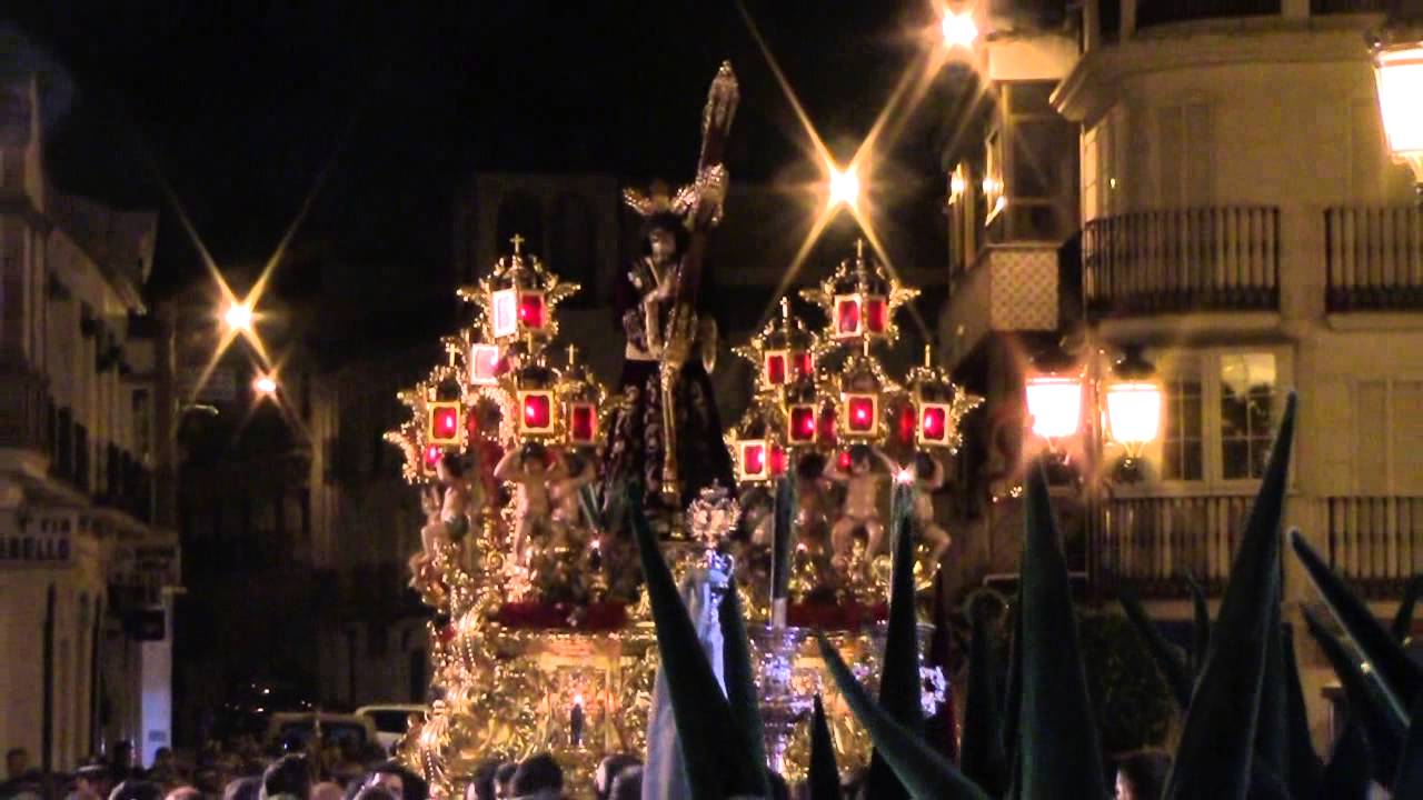 Vélez-Málaga | Procesión del Pobre y Esperanza - 2014