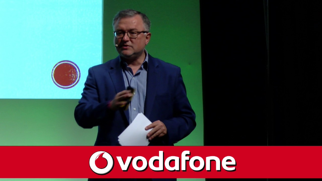 Tecnológica 17: John Müller 'Las fuerzas de la sociedad digital en la economía''