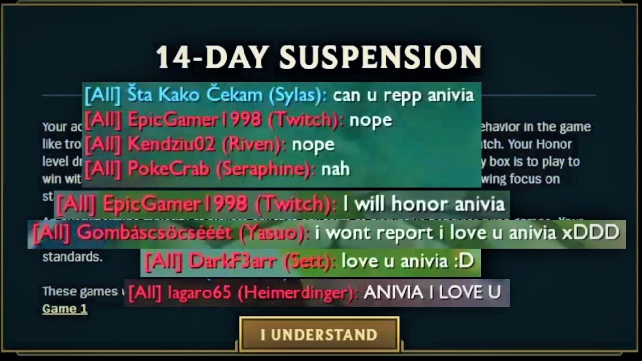 Enemy Team Loves Me!!