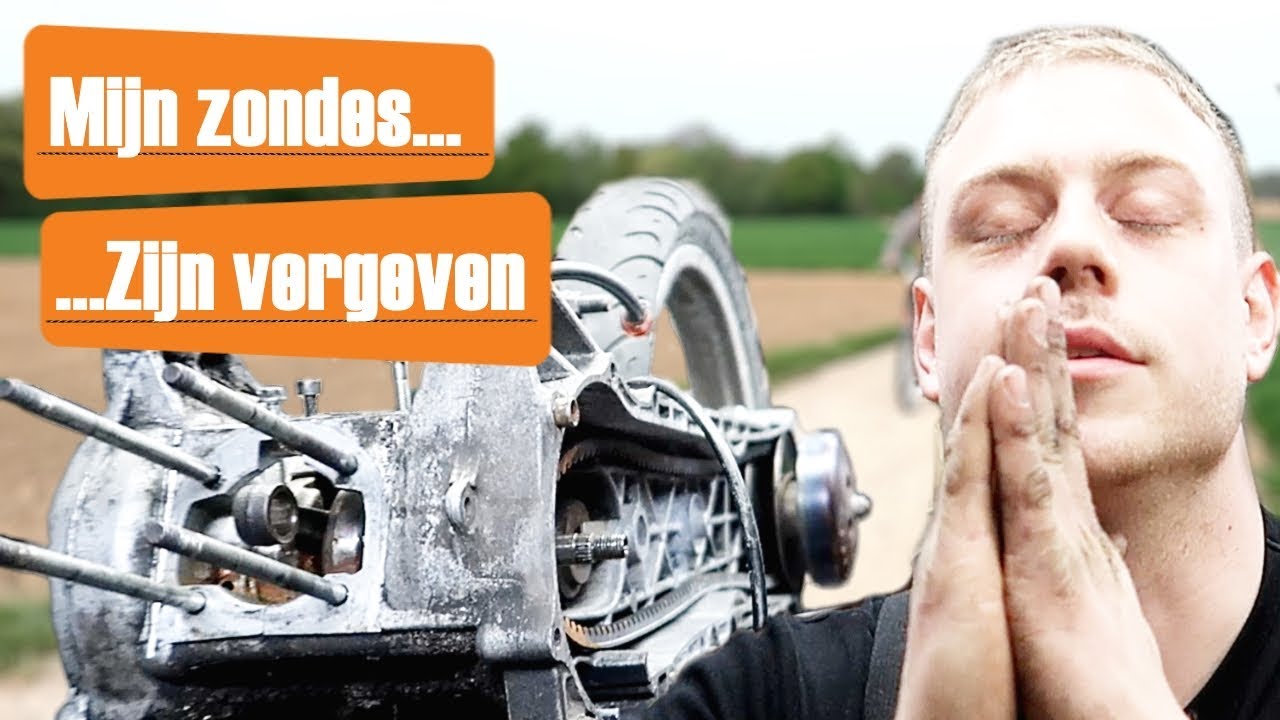 Peugeot Fox Demonteren | Warmloper | Ali Unboxing | #84