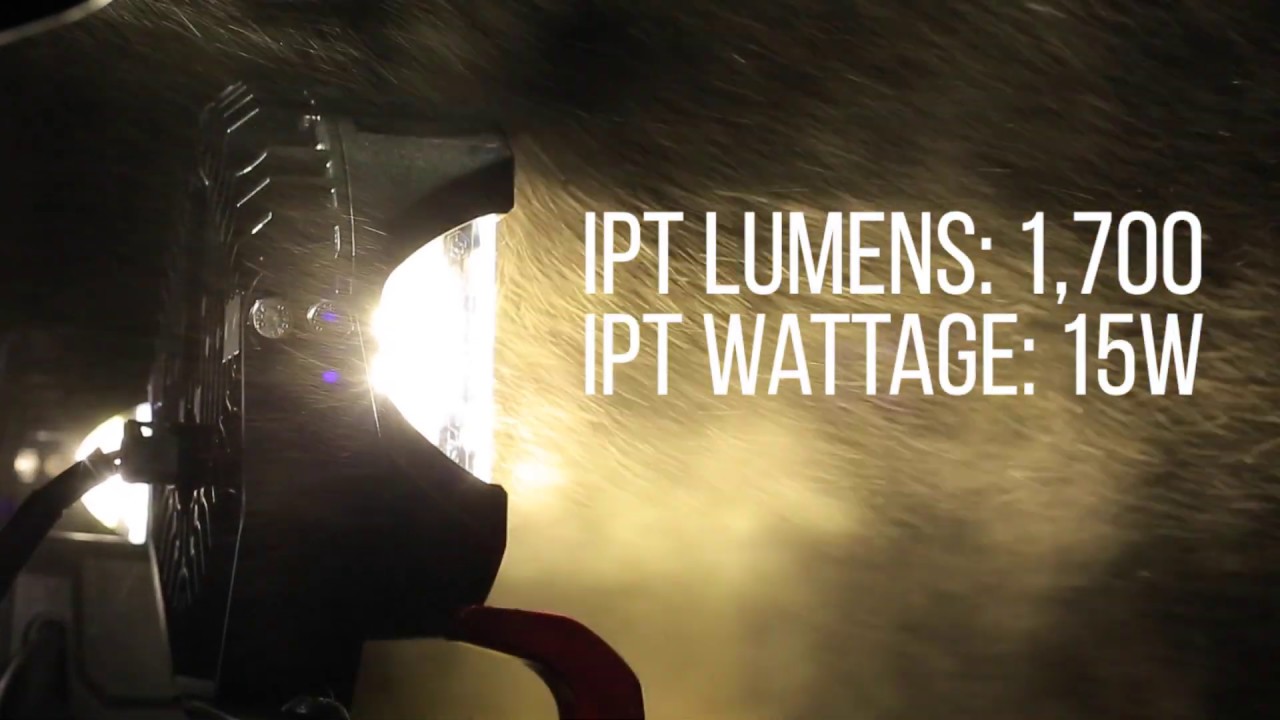 Our New Powerhouse, The LP6 Pro!