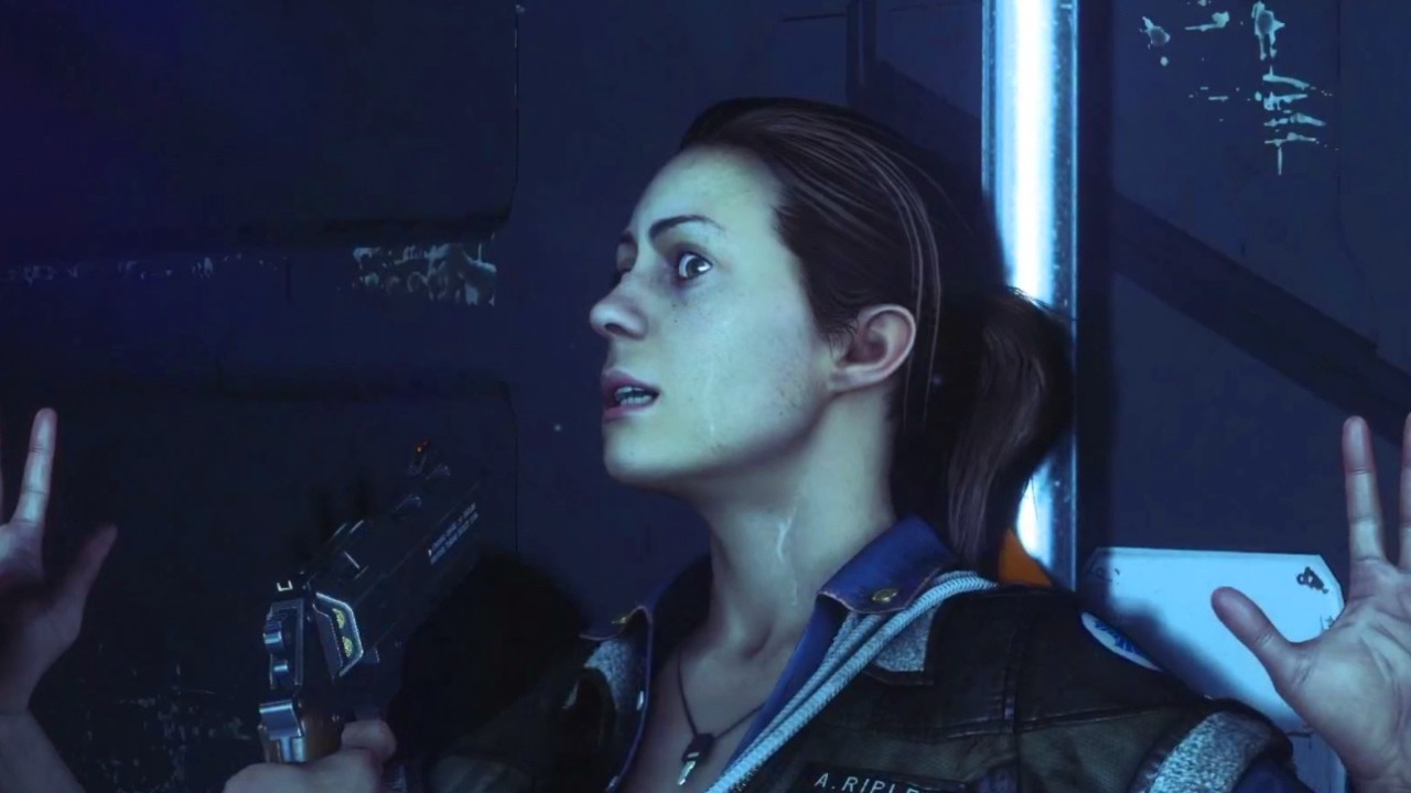 Believe it or Not (Alien Isolation)