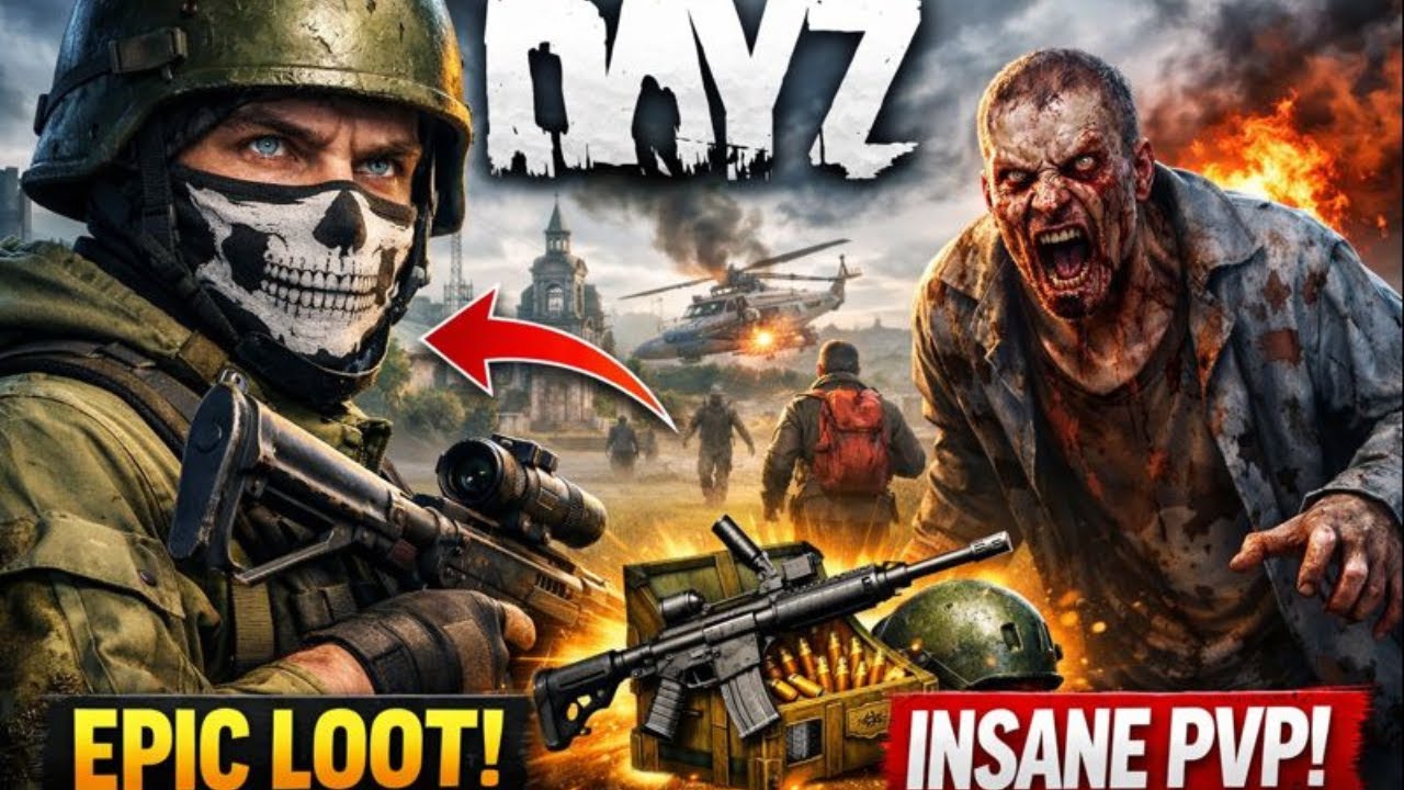 🔴 DayZ  Survival - Alteria 🔴