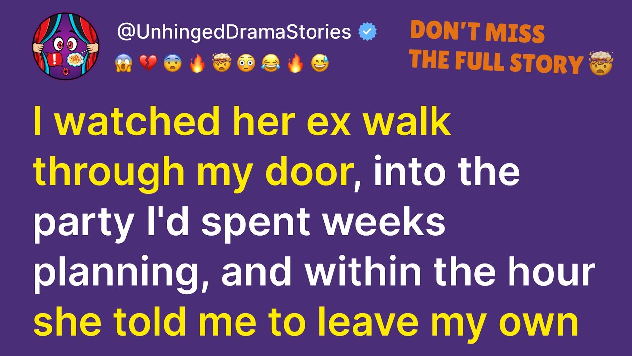 She Kicked Me Out Of My Own Apartment For Her Ex. By 3 AM, The Locks Were Changed. 🔒🚫