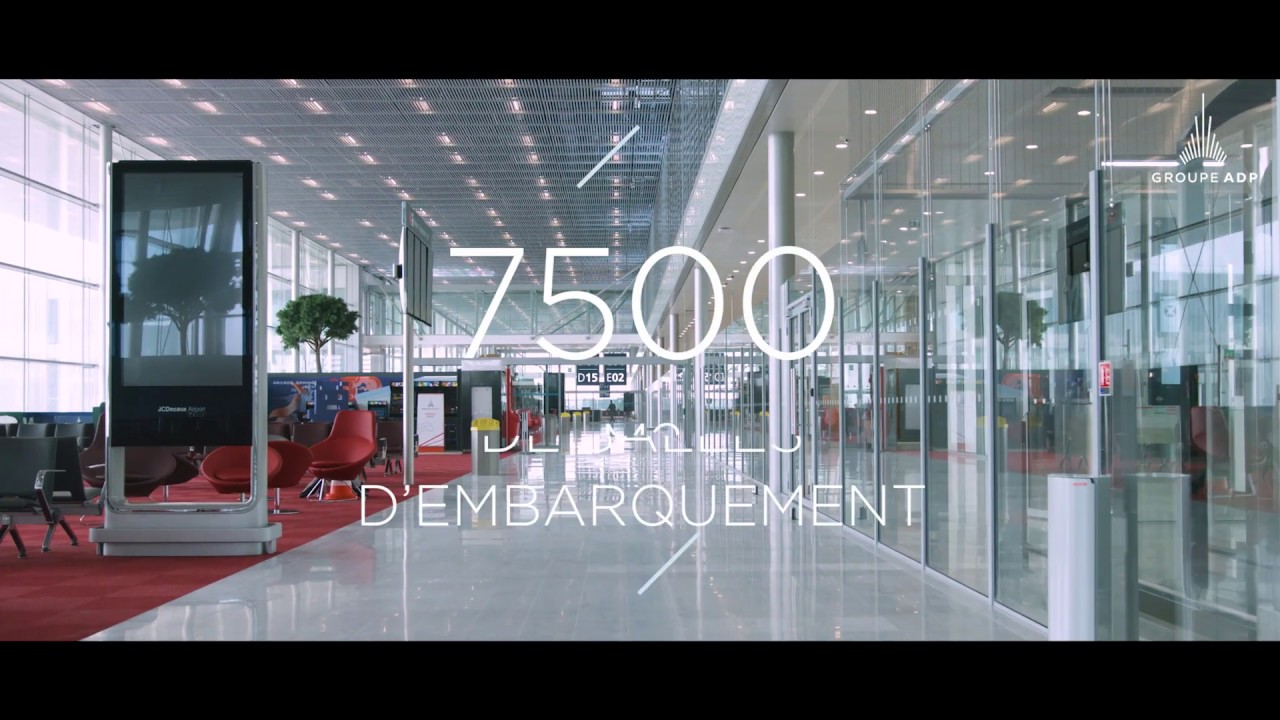 Bienvenue à ORLY 3 !