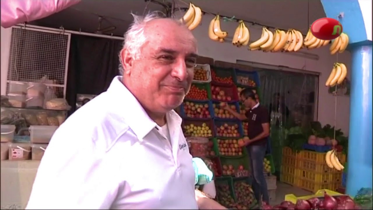 جولة تسوق وتذوق: سوق اريانة الجديدة