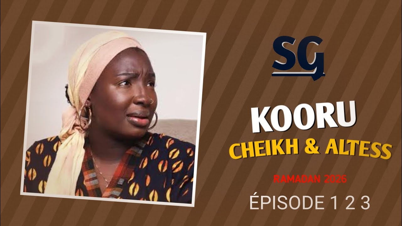 KOORU CHEIKH & ALTESS episode 1 2 3 | RAMADAN 2026 #cheikh&altess #latzodozé #ramadan2026