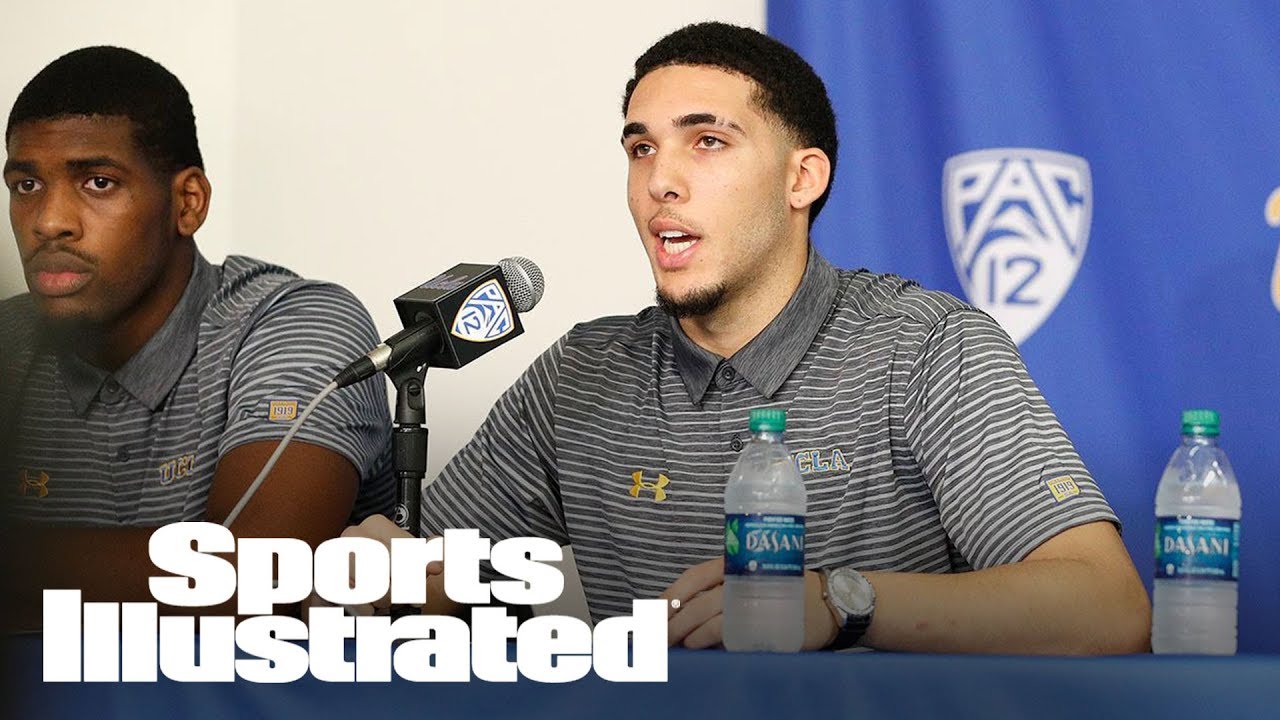 How Long Should LiAngelo Ball, UCLA's Thieving Three Be Suspended For? | SI NOW | Sports Illustrated