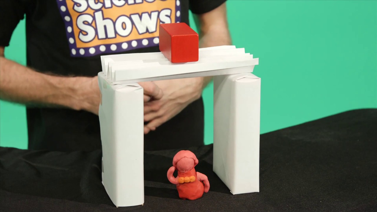 CORRUGATED PAPER: Make a strong roof for your toy house