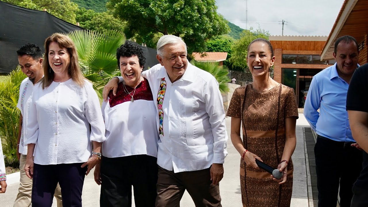 Universidades para el Bienestar Benito Juárez, desde Tlaltizapán de Zapata, Morelos