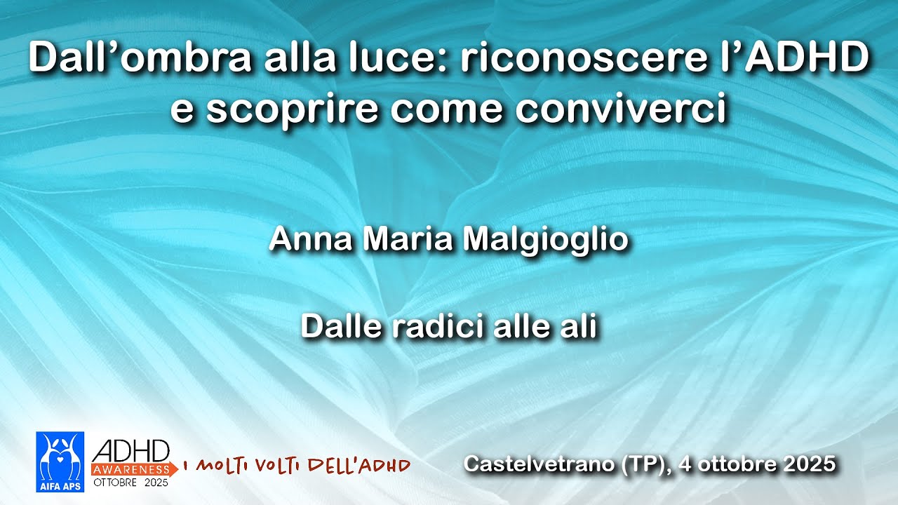 Dalle radici alle ali