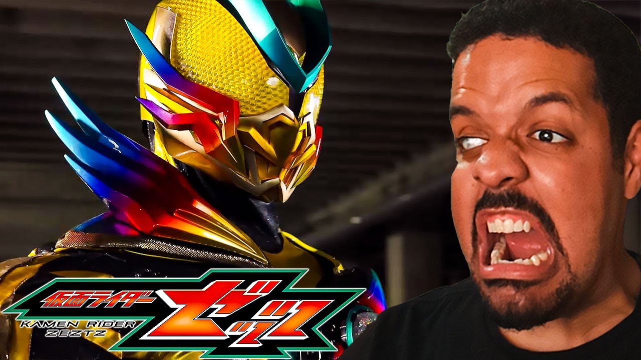 THIS IS SO PEAK! | Kamen Rider ZEZTZ Episode 15 Reaction