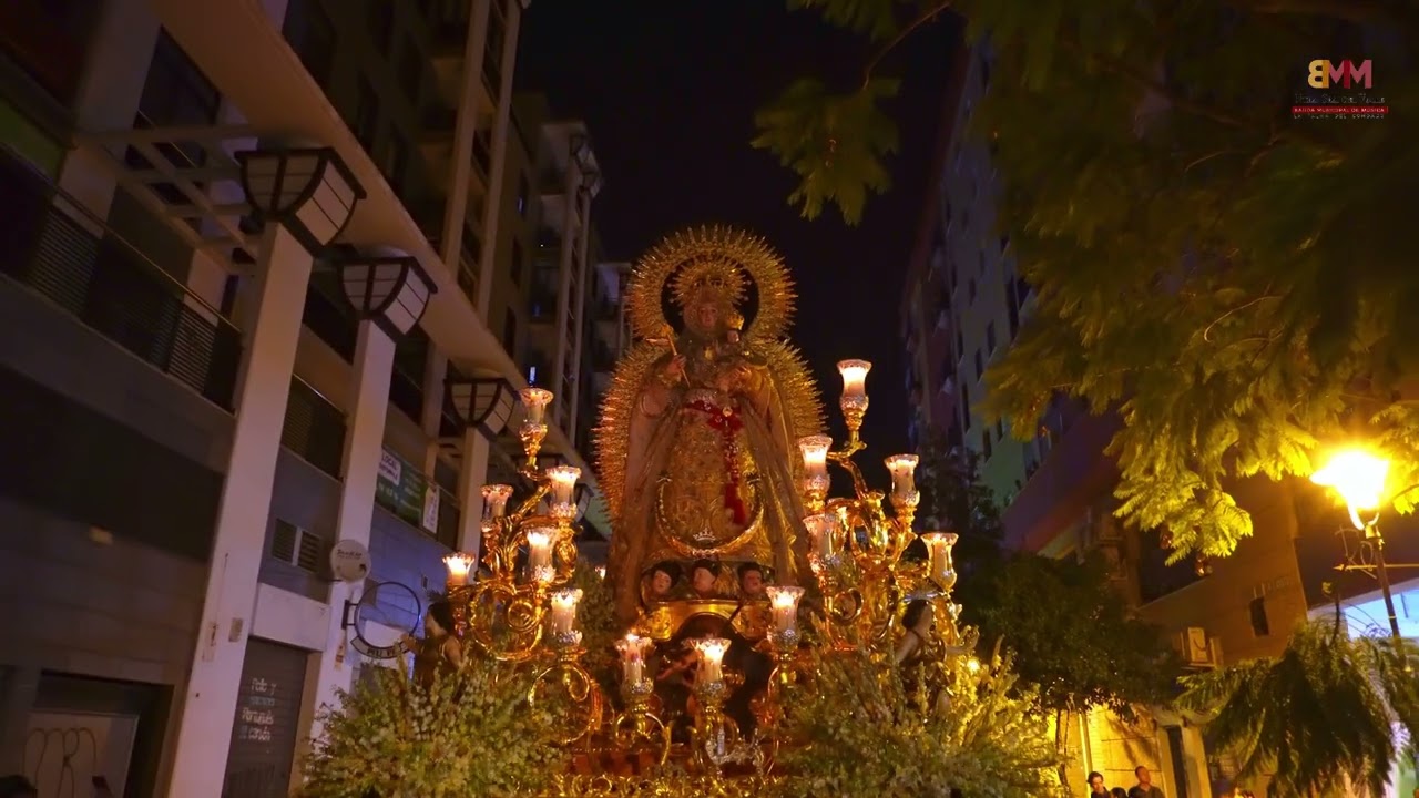 Hossana in excelsis- BM Ntra Señora del Valle de la Palma del Condado- Magna Mariana de Huelva