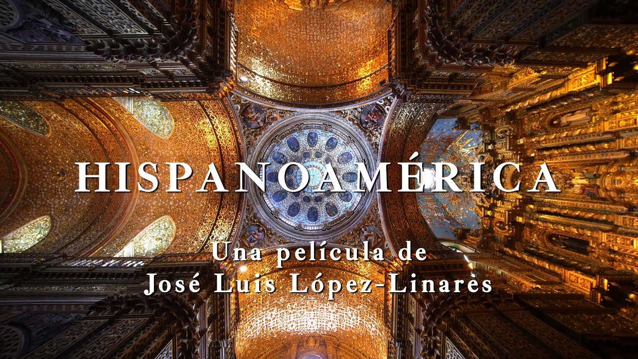 HISPANOAMÉRICA, una película de José Luis López-Linares