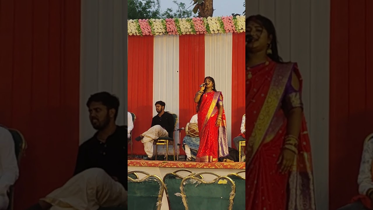Stage Show                            #Khushi #bhojpuri #manishrawat #bhojpurisong