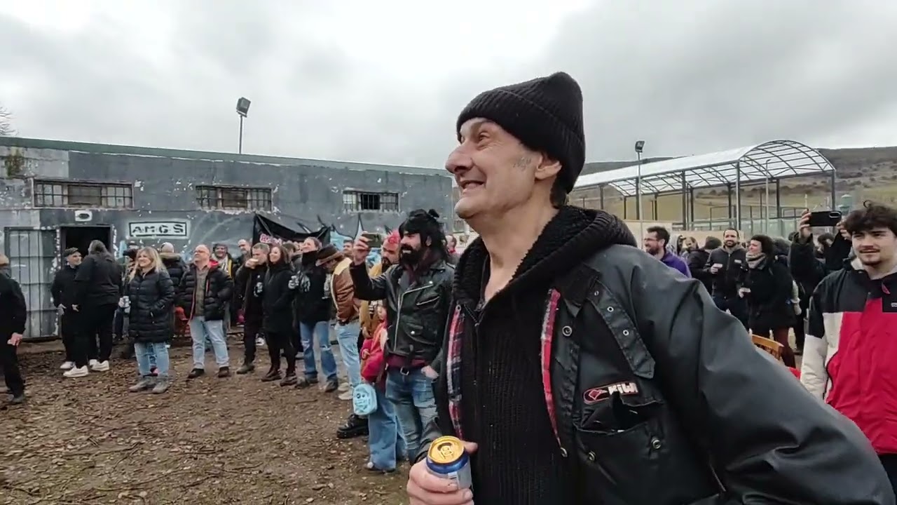 VIETCOIN en Pin pan Punk Sigüenza 2025