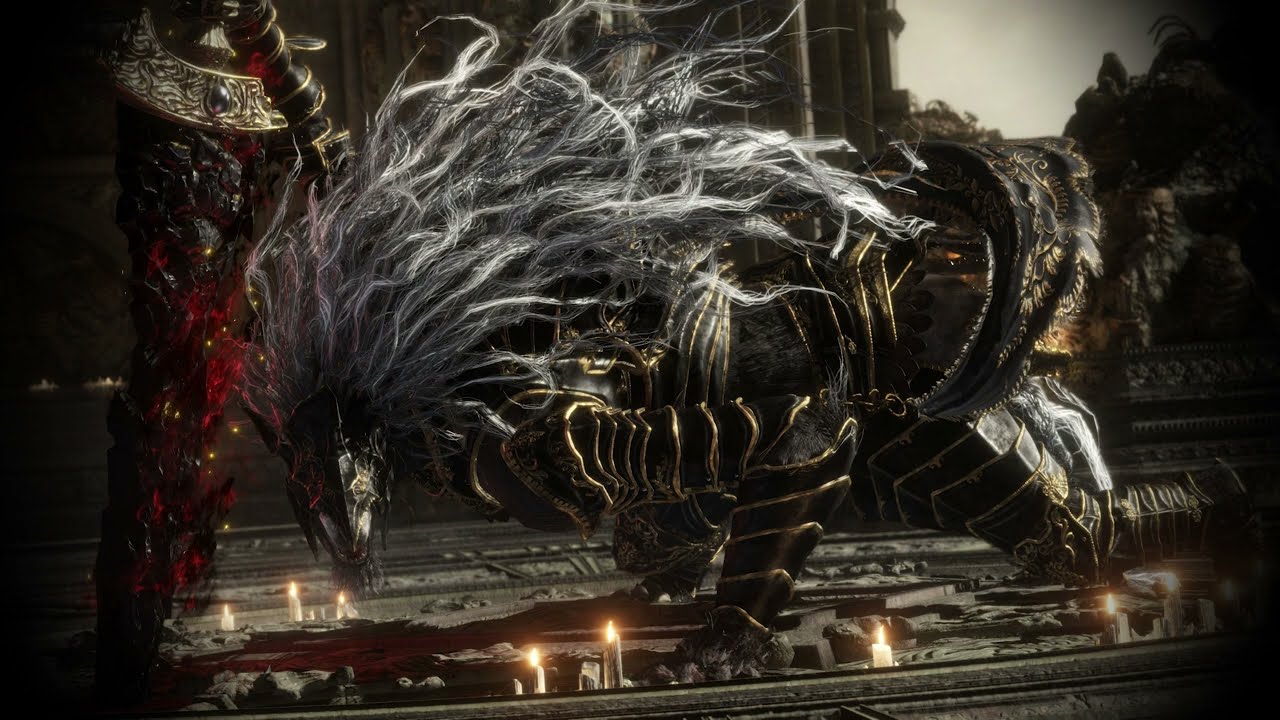 Maliketh, the Black Blade - Voice lines - Elden Ring