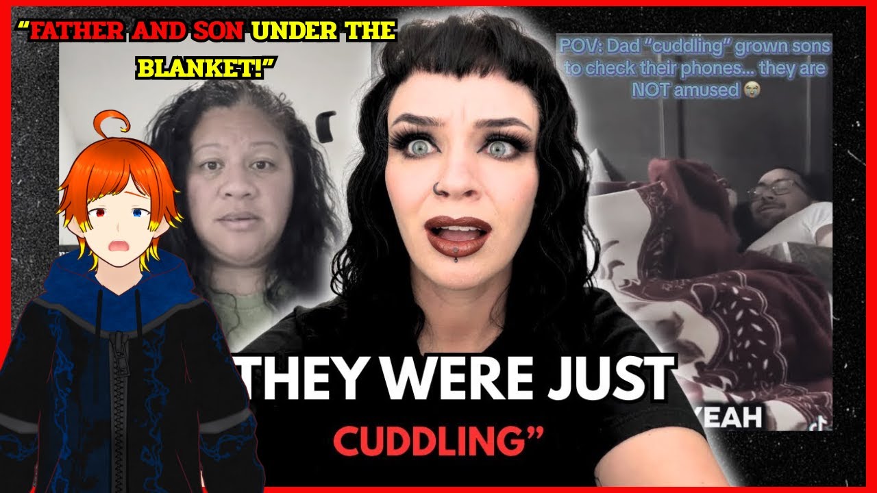 Father AND Son!? | Danielle Reaction