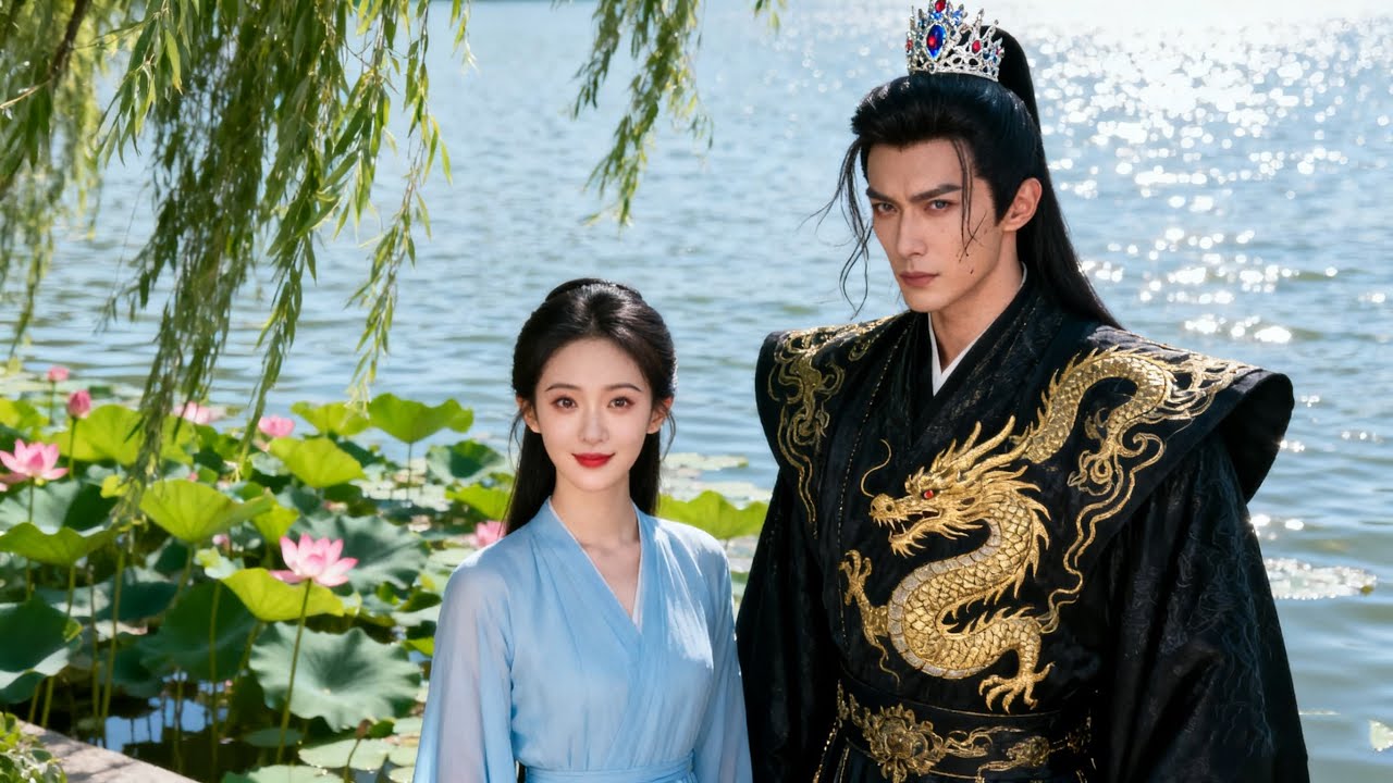 Immortal Becomes Palace Maid—Emperor Hears Her Thoughts, Saves Nation & Falls in Love #ShortDrama