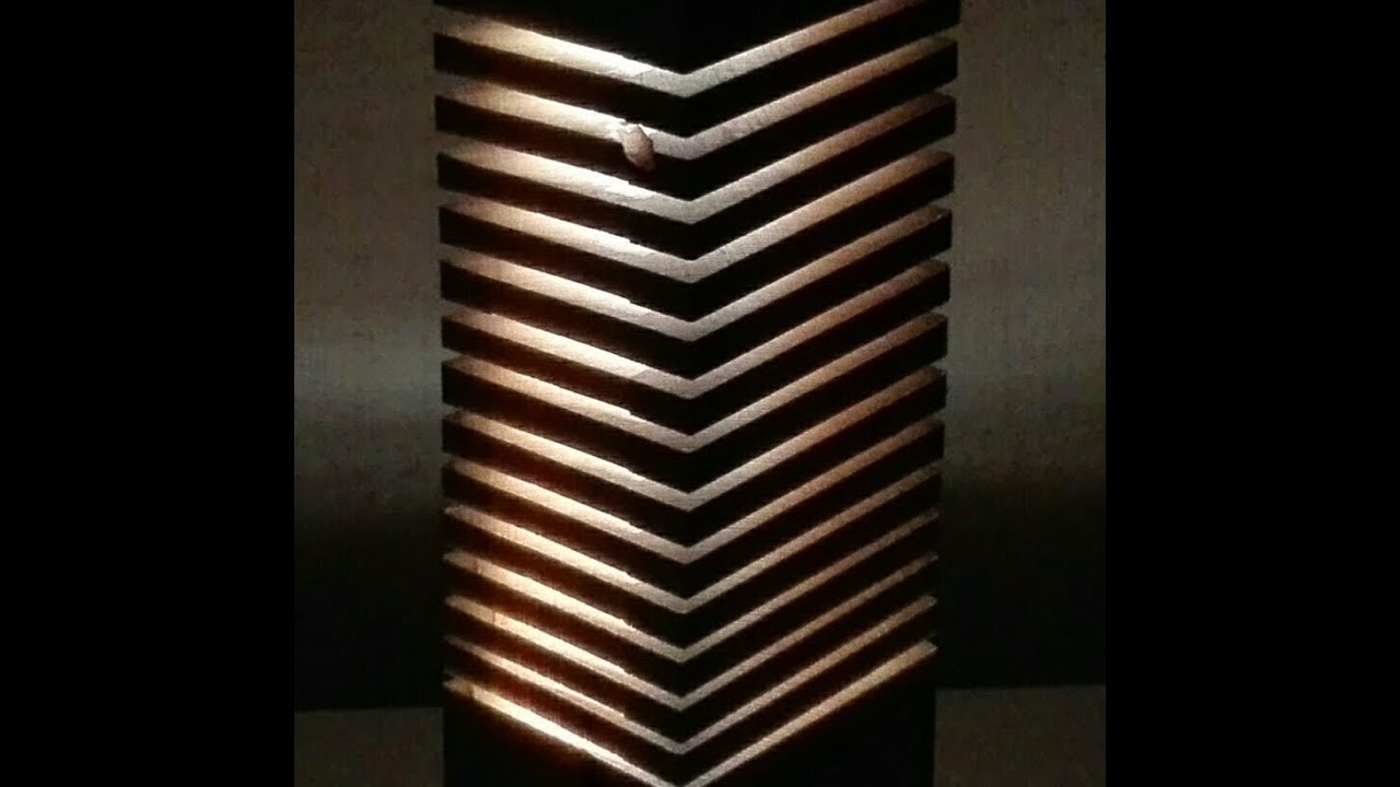 Decorative lamp / Lamppu