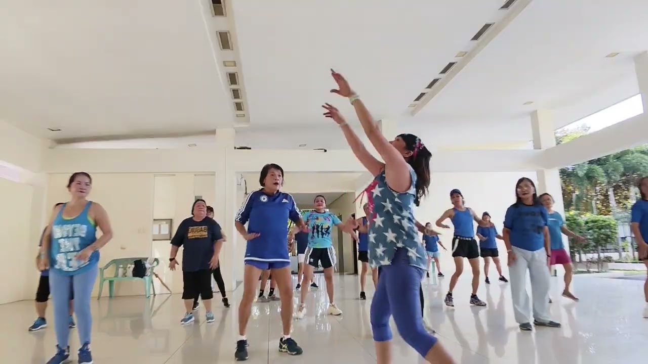 KP4 zumba ladies ( cge ikembot mo iyugyug mo) 2/5/26/