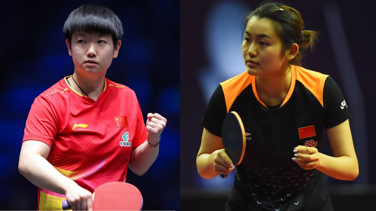 FULL MATCH | Sun Yingsha vs Liu Fei | WS-QF | 2025 China National Games