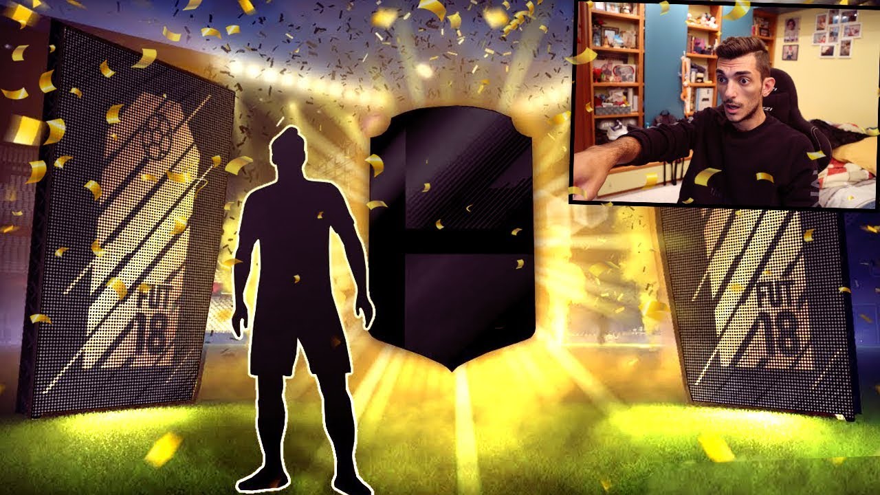 OMG! WALKOUT NEI PACKS SPECIALI DEL BLACK FRIDAY! FIFA 18 ULTIMATE TEAM PACK OPENING