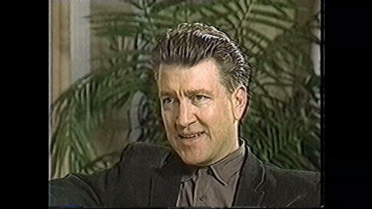 Дэвид Линч — интервью в программе «Дикие сердцем» — Today Show, 16 августа 1990 г.