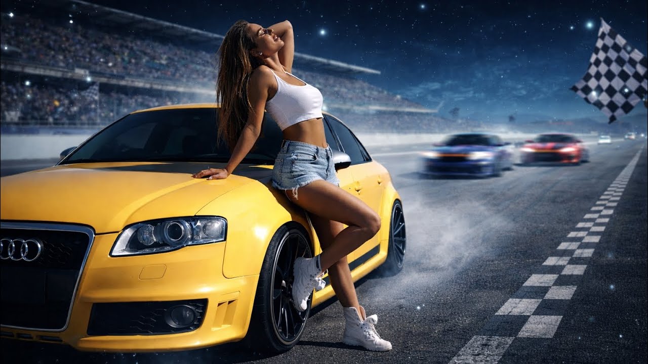 Pirma šią naktį  {AUDI} - (2026)