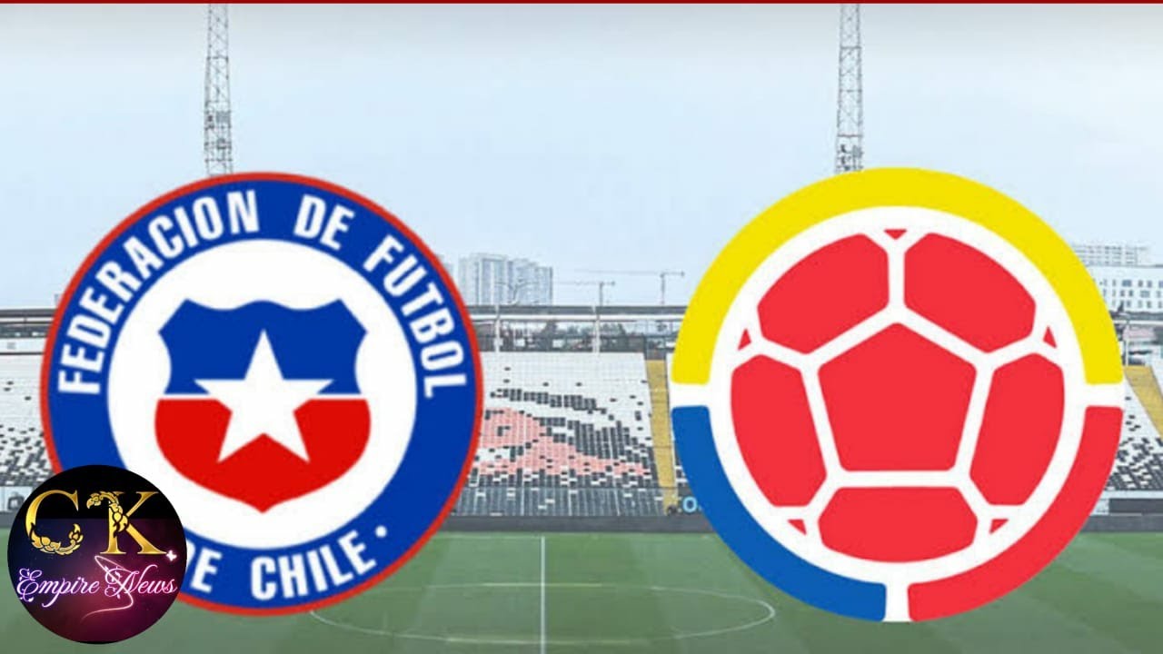 chile vs colombia | chile vs colombia en vivo | chile en vivo | partido chile vs colombia