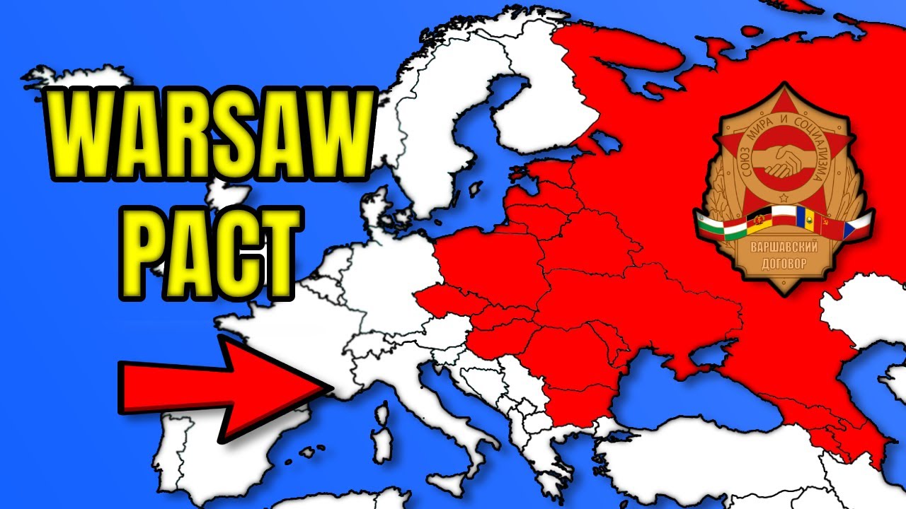 What If The Warsaw Pact Came Back?
