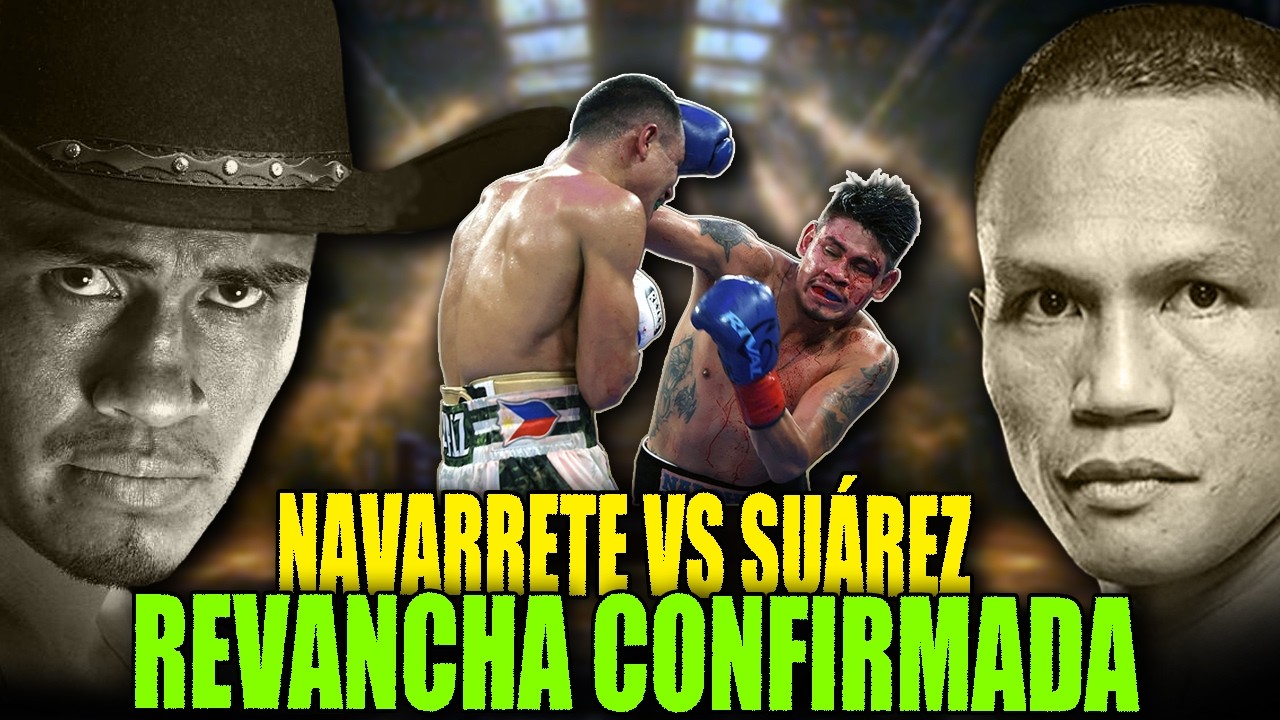 ¿Robaron a Suárez? OMB obliga a Navarrete a la revancha