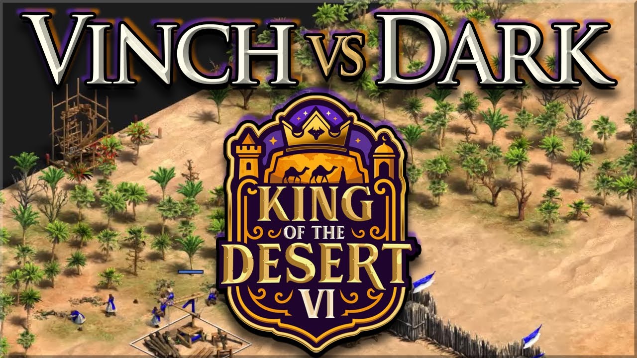 Vinchester vs Dark (KotD6)