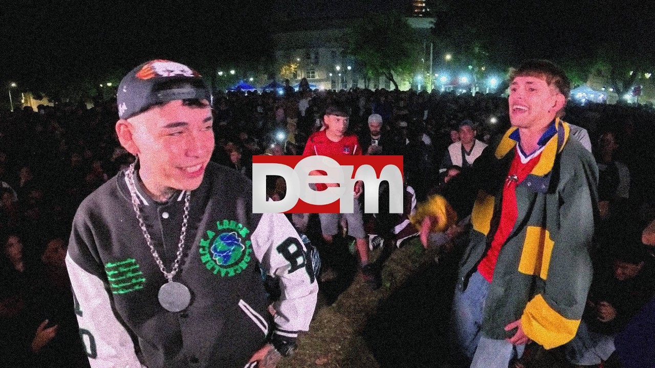 FUSOK vs. KILLER vs. ENMA: 8vos - DEM La Fecha 2026