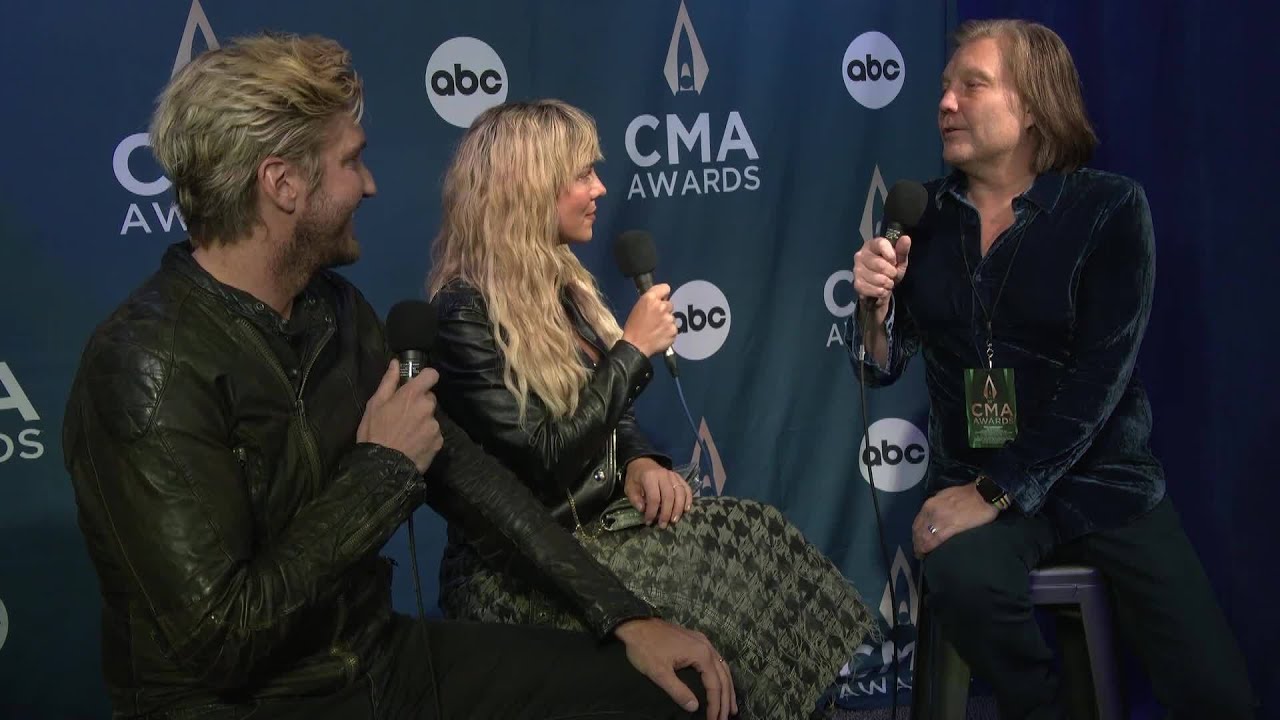 The Band Perry talks reunion, CMA awards