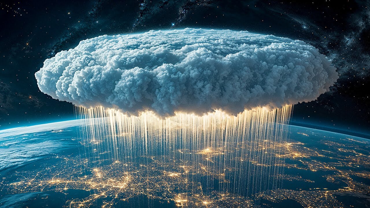 This Ocean in Space Is 140 Trillion Times Bigger Than Ours