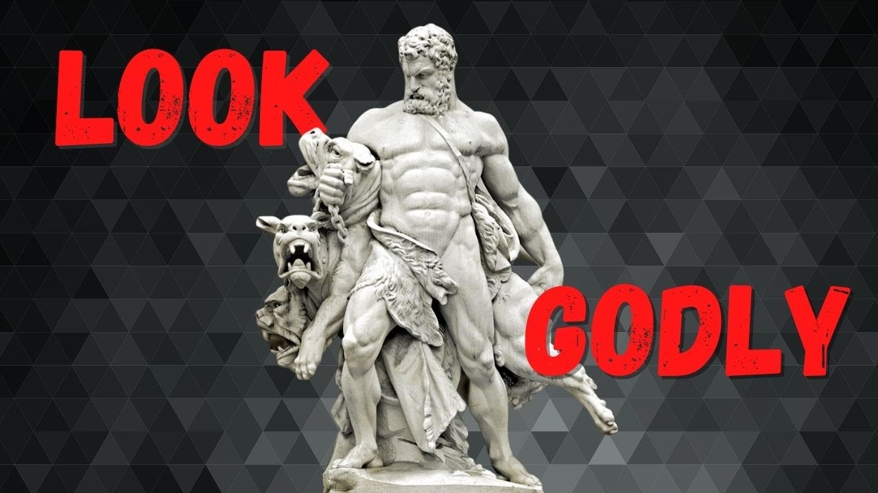 How To Get A Greek God Body