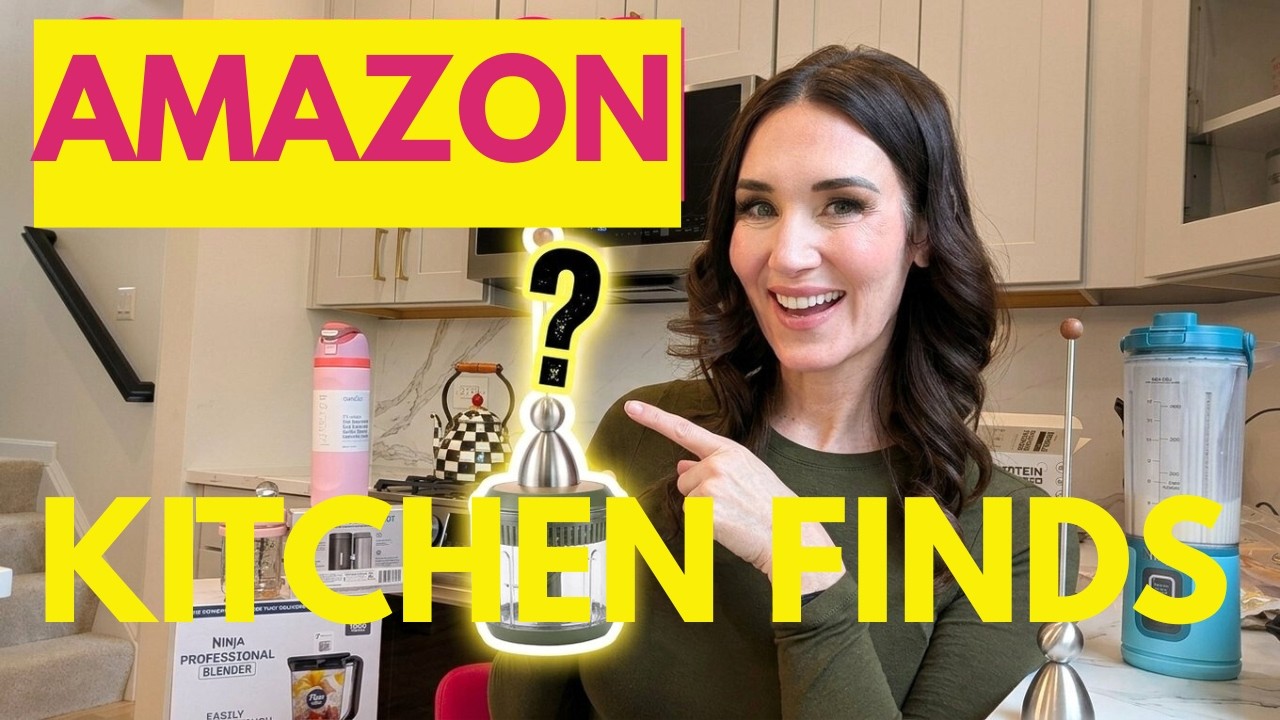 13 кулинарных находок с Amazon для похудения с помощью GLP-1 (с упором на белок!)