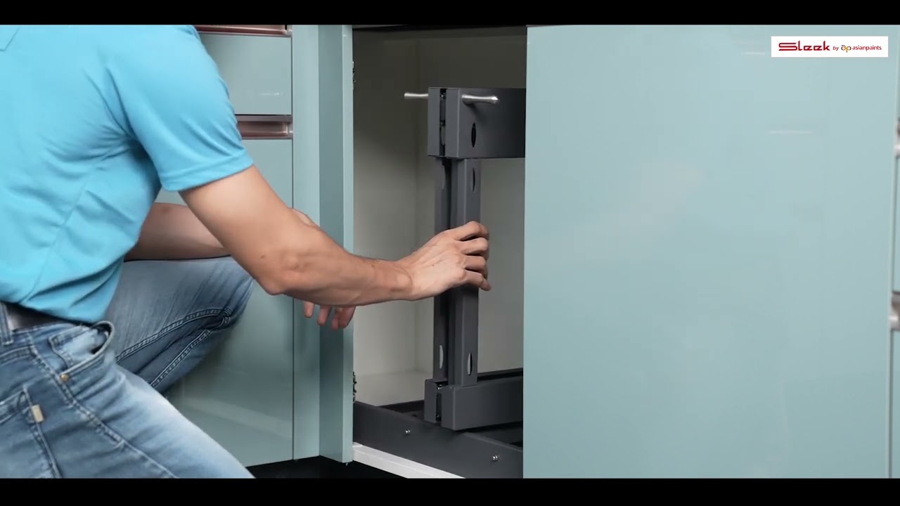 Sleek Premium Accessories | Magic Corner (Prime) | How to complete the installation in 10 minutes