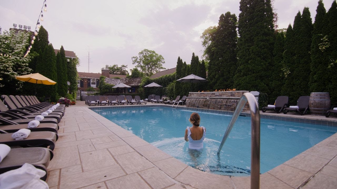 Indulge in a Luxury Resort Experience at the Pillar and Post