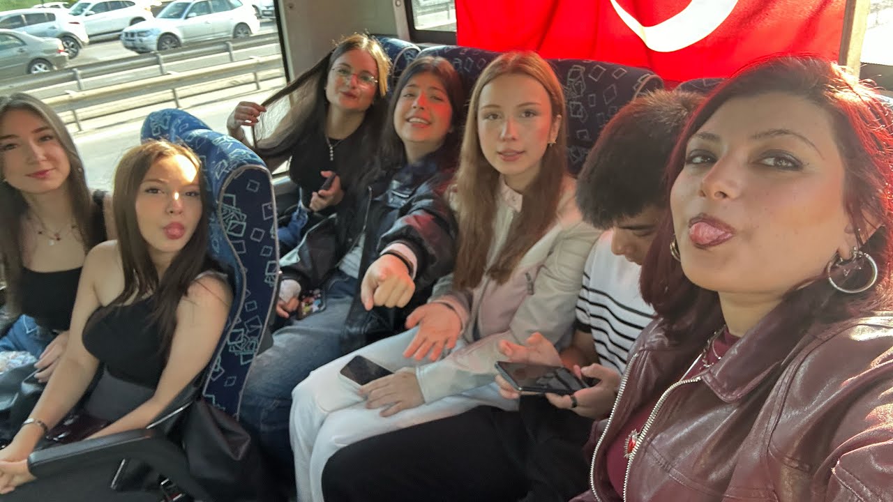 Vialand okul gezısı (ssç,yayıncılar,kirpi)