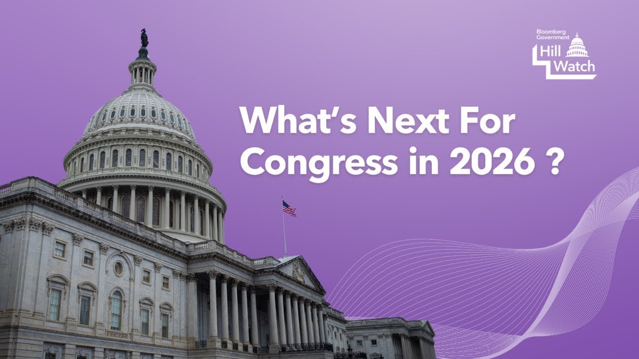 Hill Watch: Inside the Policy Showdowns That Will Dominate Congress Next