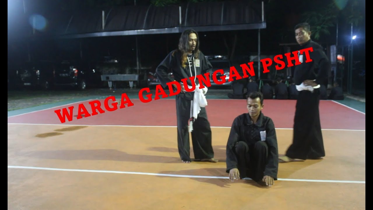 SULTAN MISNO  (Episode 16)  WARGA GADUNGAN  -  PSHT JAYA